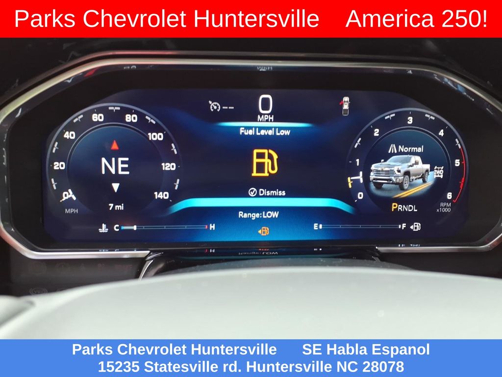 ChevroletSilverado 2500HD14