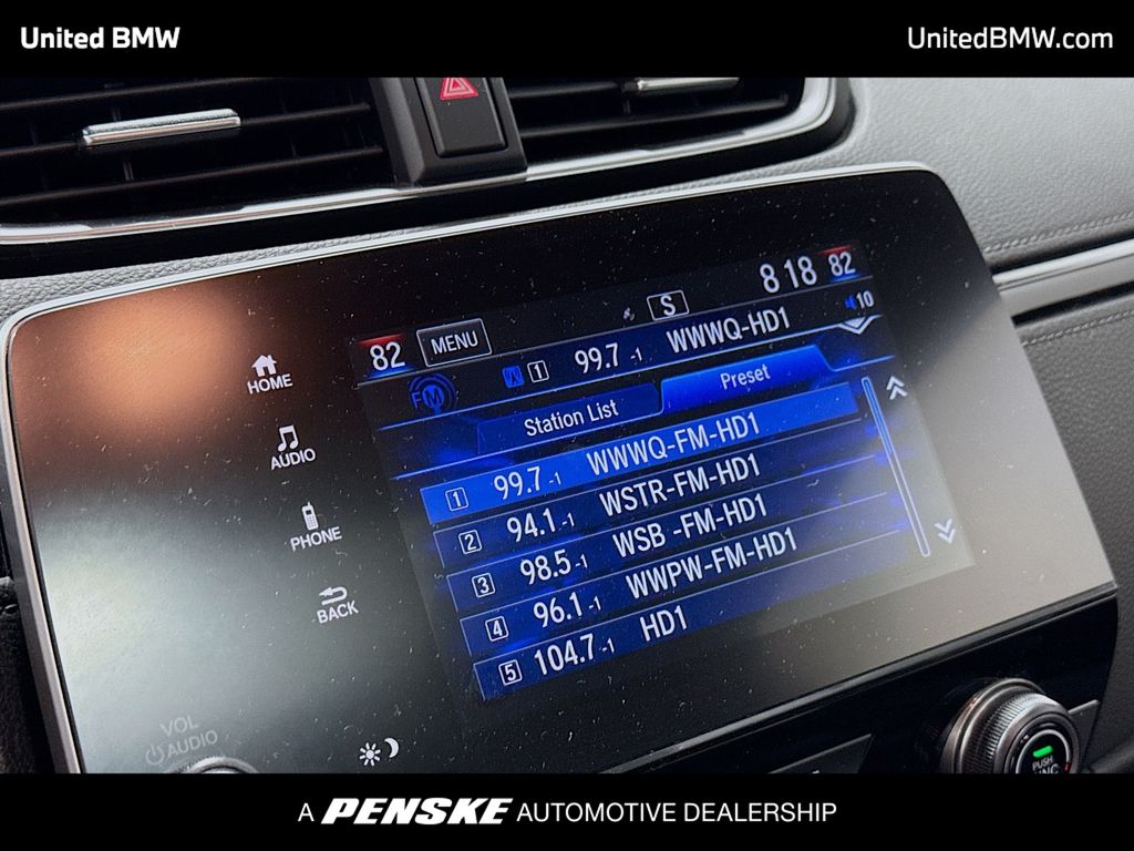 Thumbnail: 2020 Honda CR-V - 8