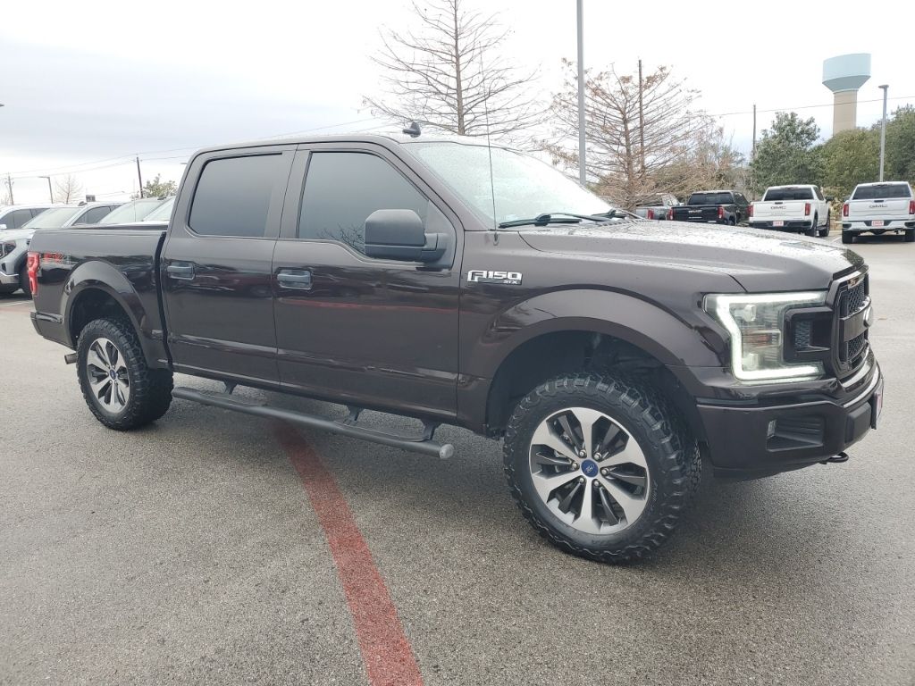 Used Car 2020 Ford F-150  Xl For Sale Under $30,000 In Austin, Texas