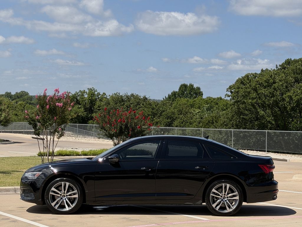 Used 2021 Audi A6 Sedan