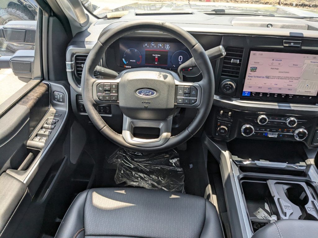 2025 Ford F-250 Super Duty Lariat