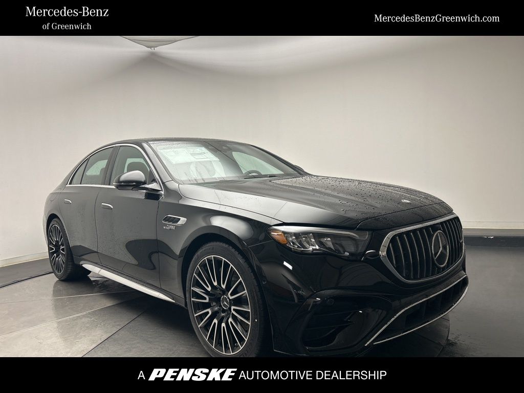 Thumbnail: 2026 Mercedes-Benz E-Class - 1