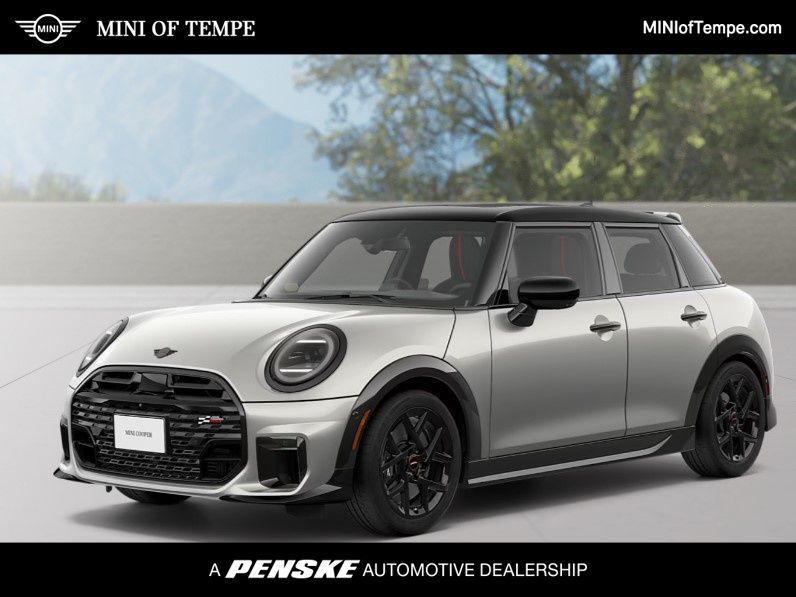 2025 MINI Cooper S -
                Tempe, AZ