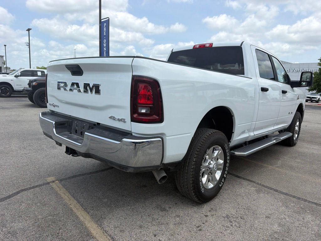 Used Car 2025 Ram 2500  Big Horn For Sale Under $60,000 In San Marcos, Texas