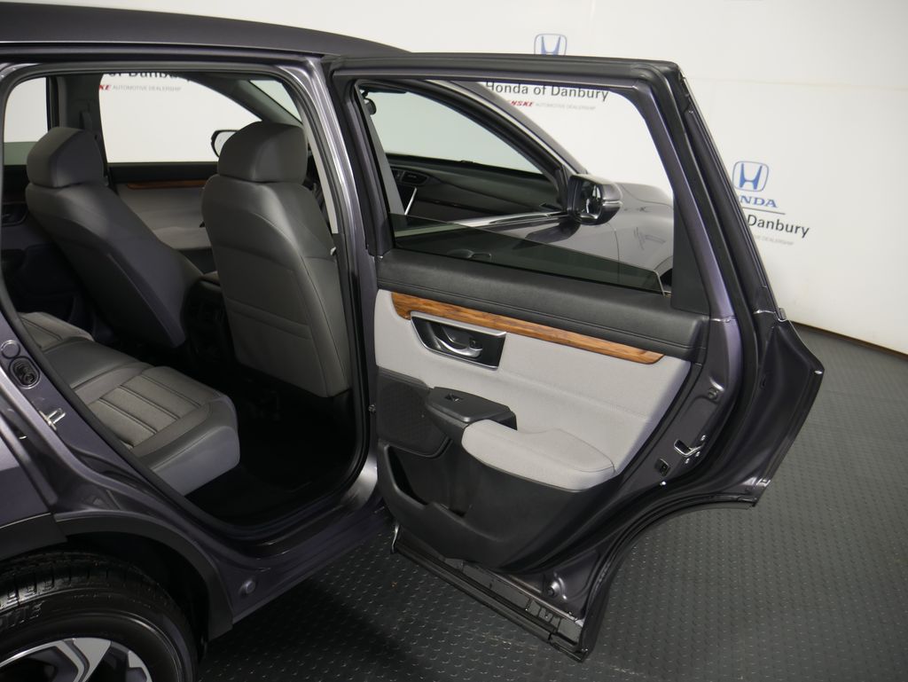 2018 Honda CR-V EX 8