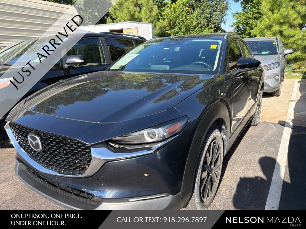 2021 Mazda Mazda CX-30 Turbo