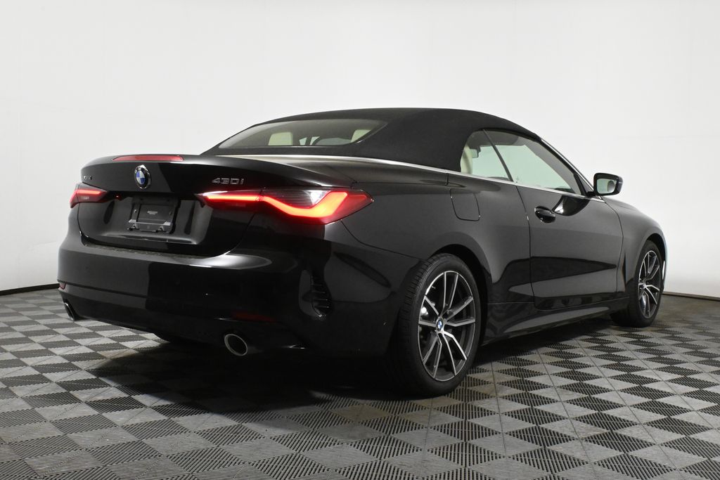 2024 BMW 4 Series 430i xDrive 6