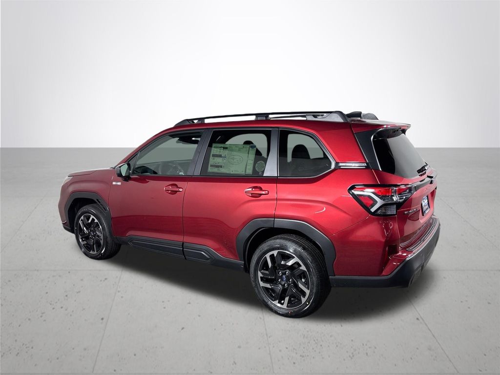 2026 Subaru Forester Hybrid Premium Hybrid