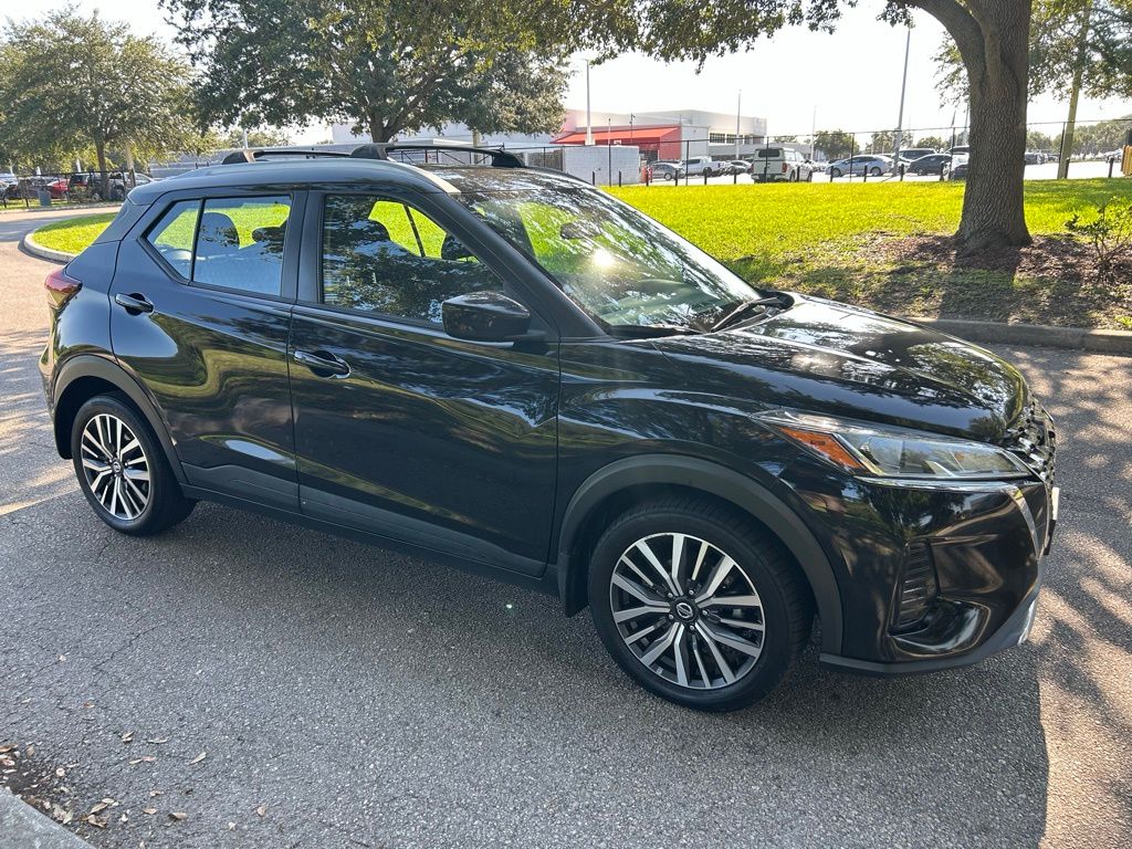 Thumbnail: 2021 Nissan Kicks - 7