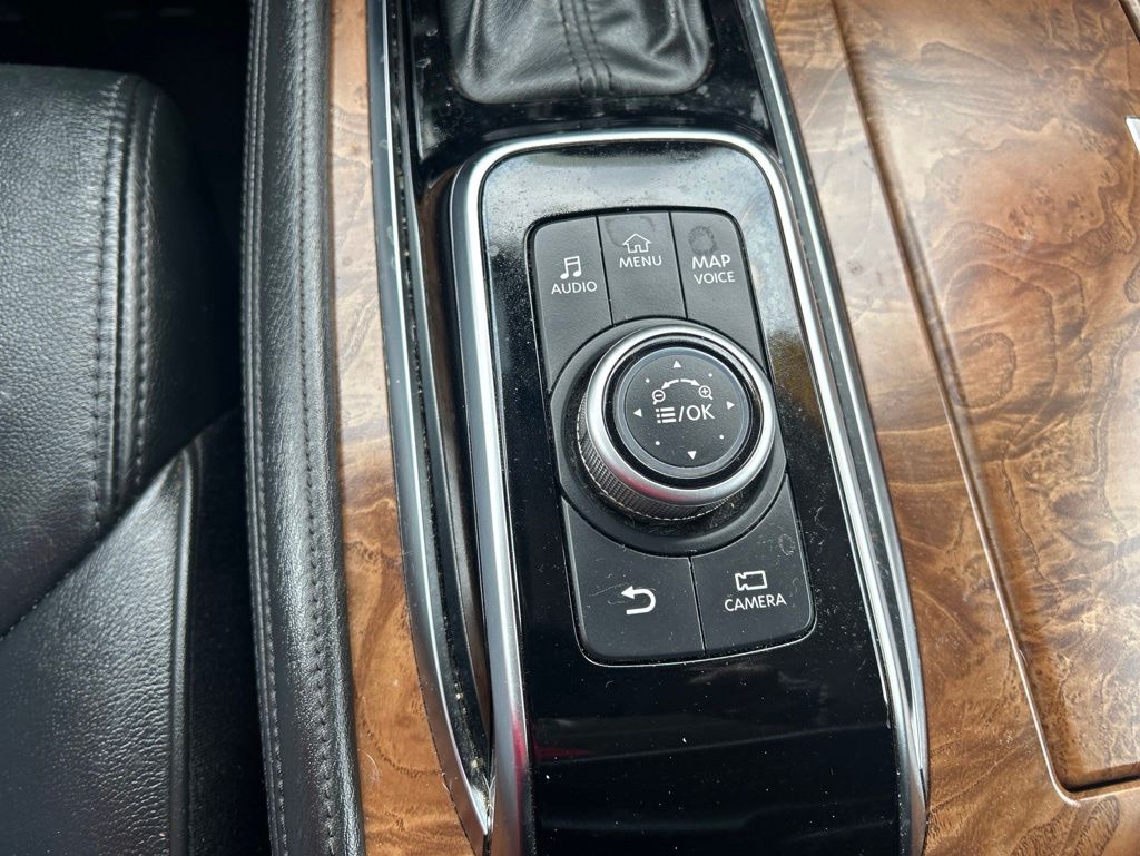 2023 Nissan Armada SL Blue at Lugoff Nissan