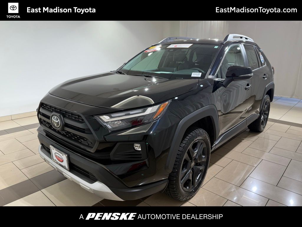 2023 Toyota RAV4 Adventure -
                  Madison, WI