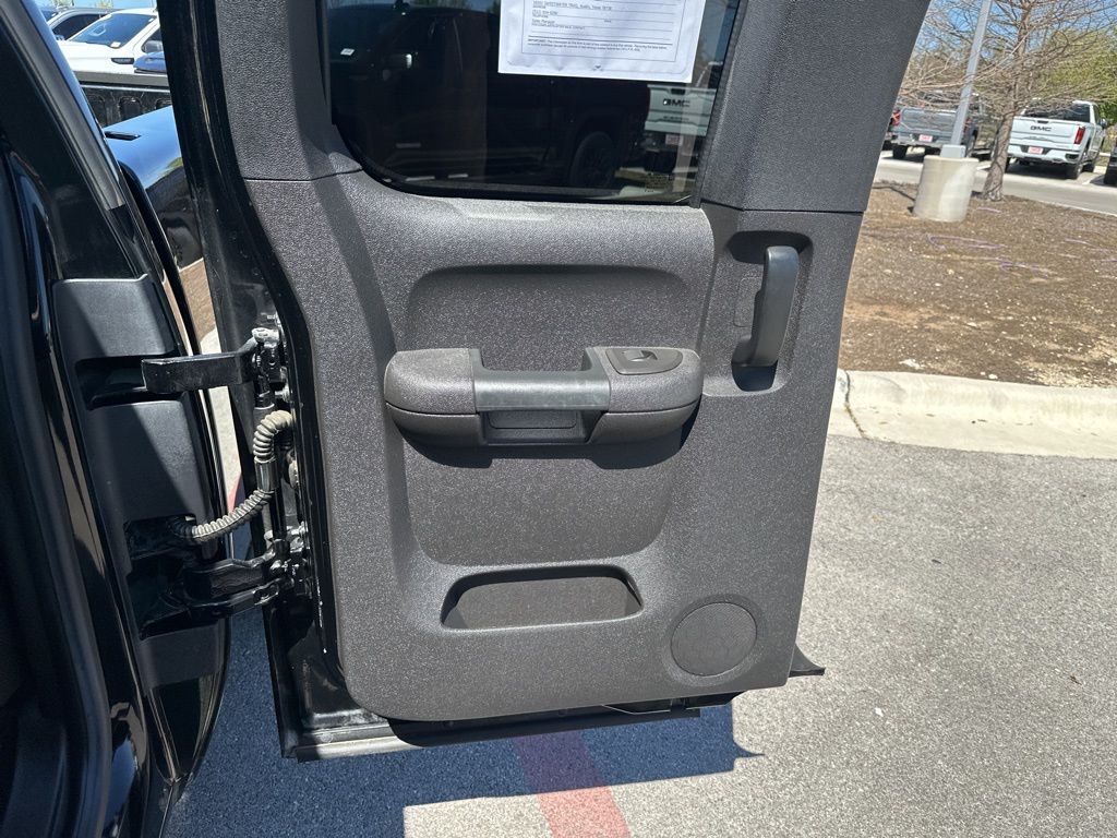 Used Car 2011 Chevrolet Silverado 1500  Lt For Sale Under $15,000 In Austin, Texas