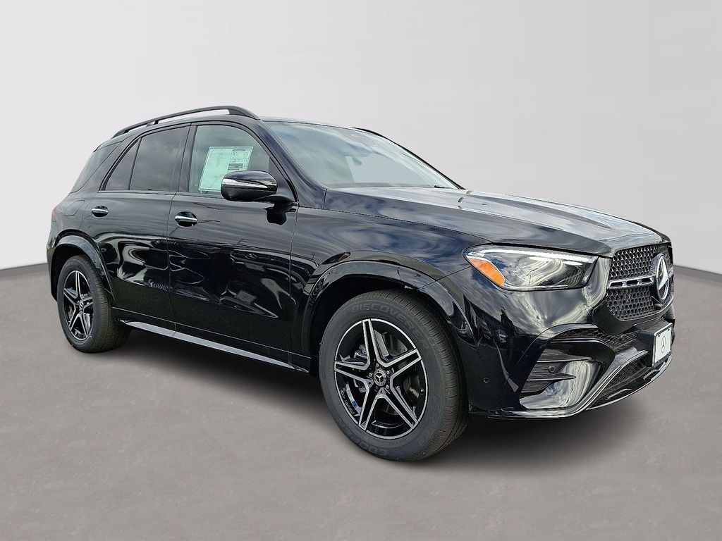 Thumbnail: 2026 Mercedes-Benz GLE - 2