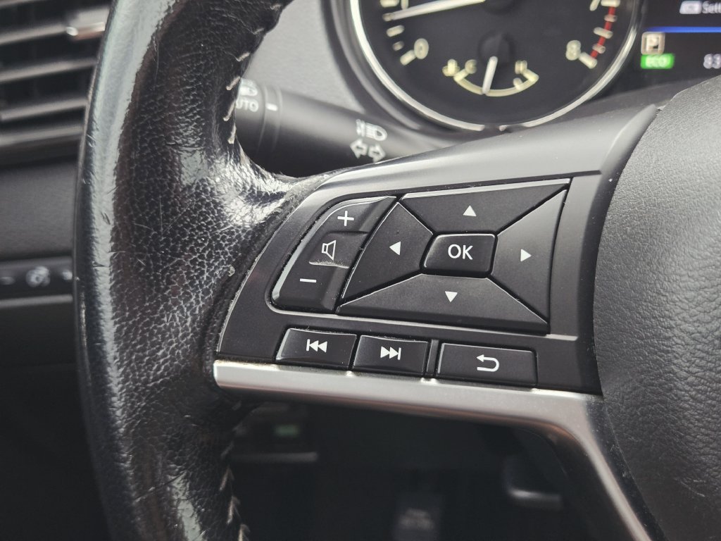 2020 Nissan Rogue S Black at Emmons Autoplex