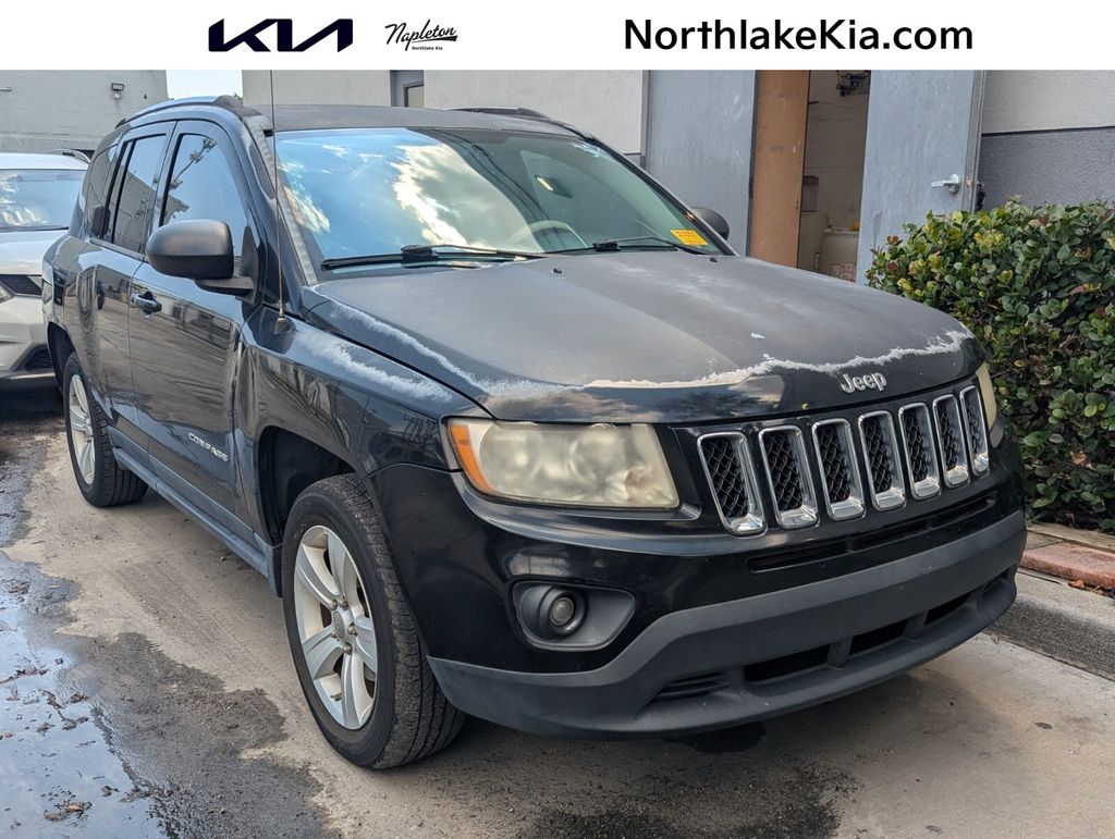 2012 Jeep Compass Sport