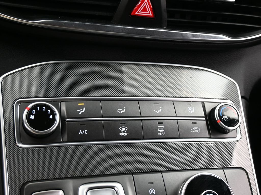 Used 2023 Stormy Blue Hyundai SE image 19