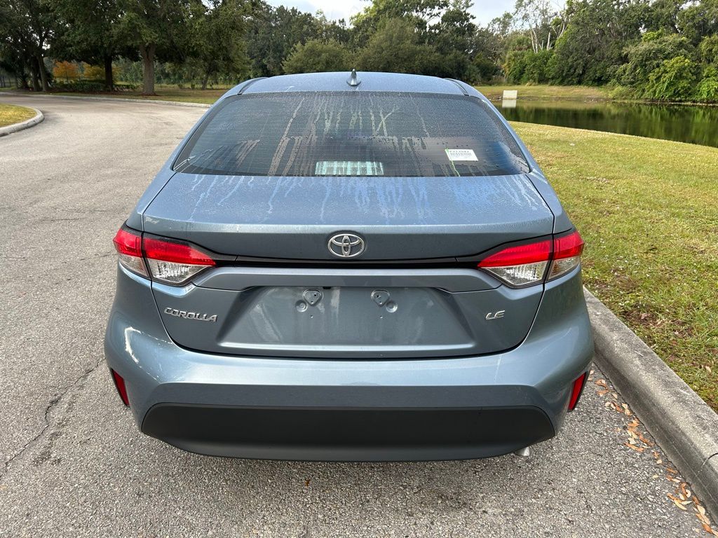 Thumbnail: 2024 Toyota Corolla - 4