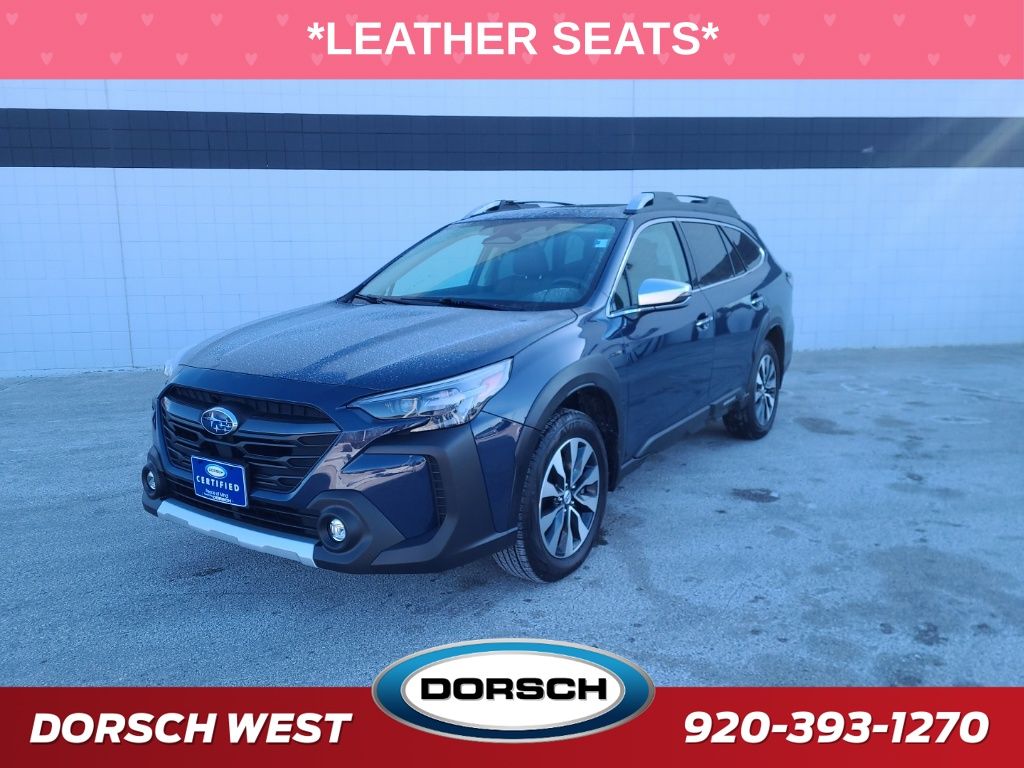 used 2023 Subaru Outback car, priced at $31,706
