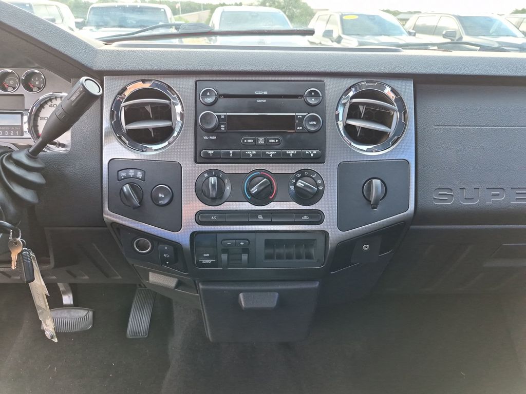 Used Car 2008 Ford F-250sd  Lariat For Sale Under $20,000 In Austin, Texas