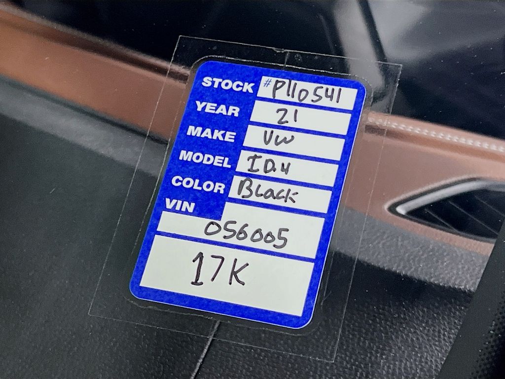 2021 Volkswagen ID.4 Pro S