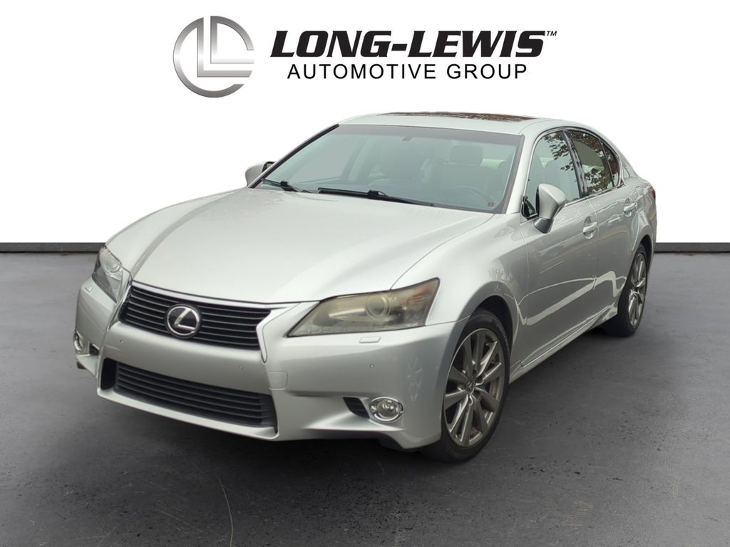 2014 Lexus GS 350 AWD