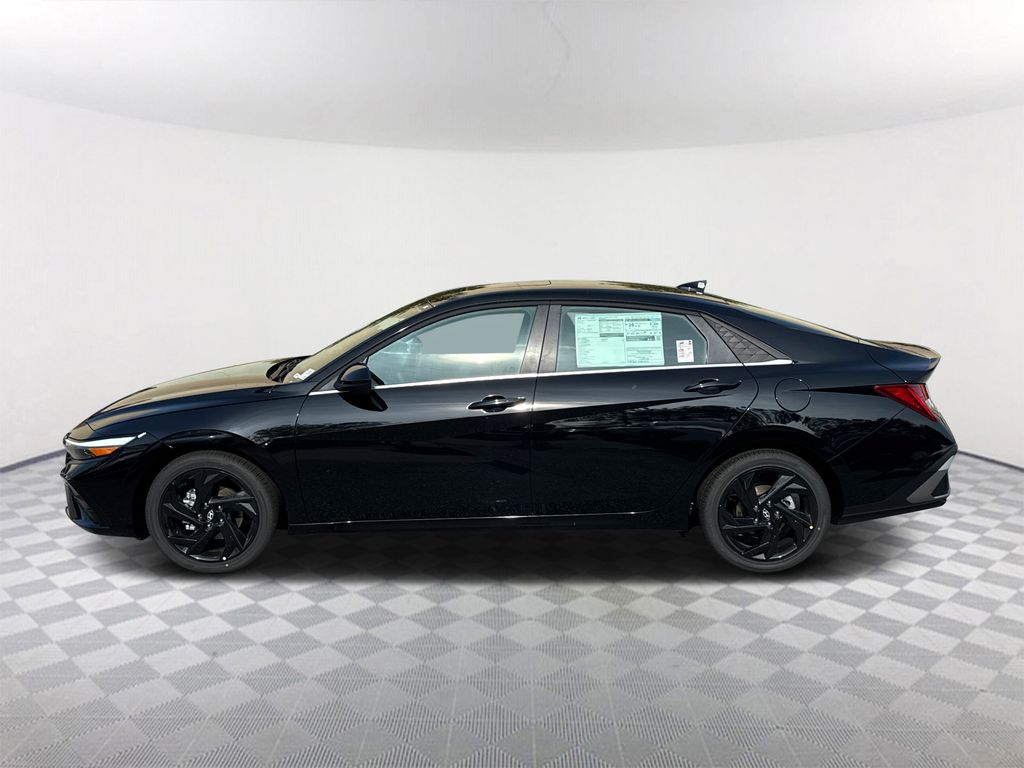 2026 Hyundai Elantra SEL Sport - 1