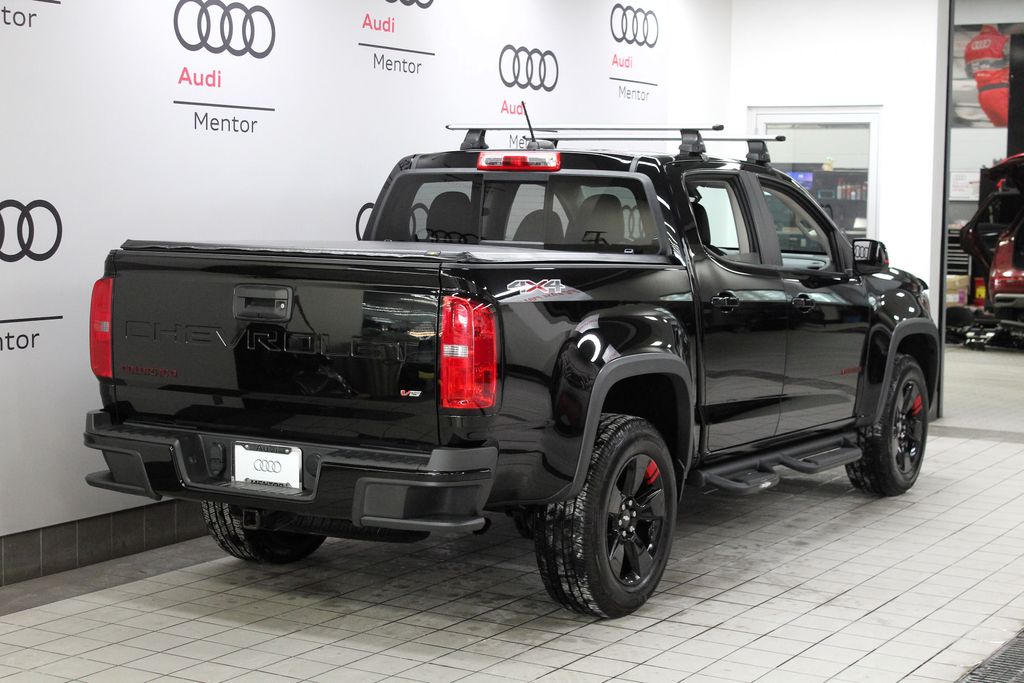 Thumbnail: 2021 Chevrolet Colorado - 6