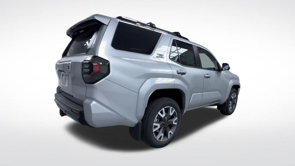 New 2026 Toyota 4Runner SUV
