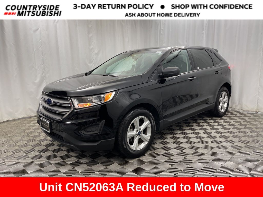 2018 Ford Edge SE