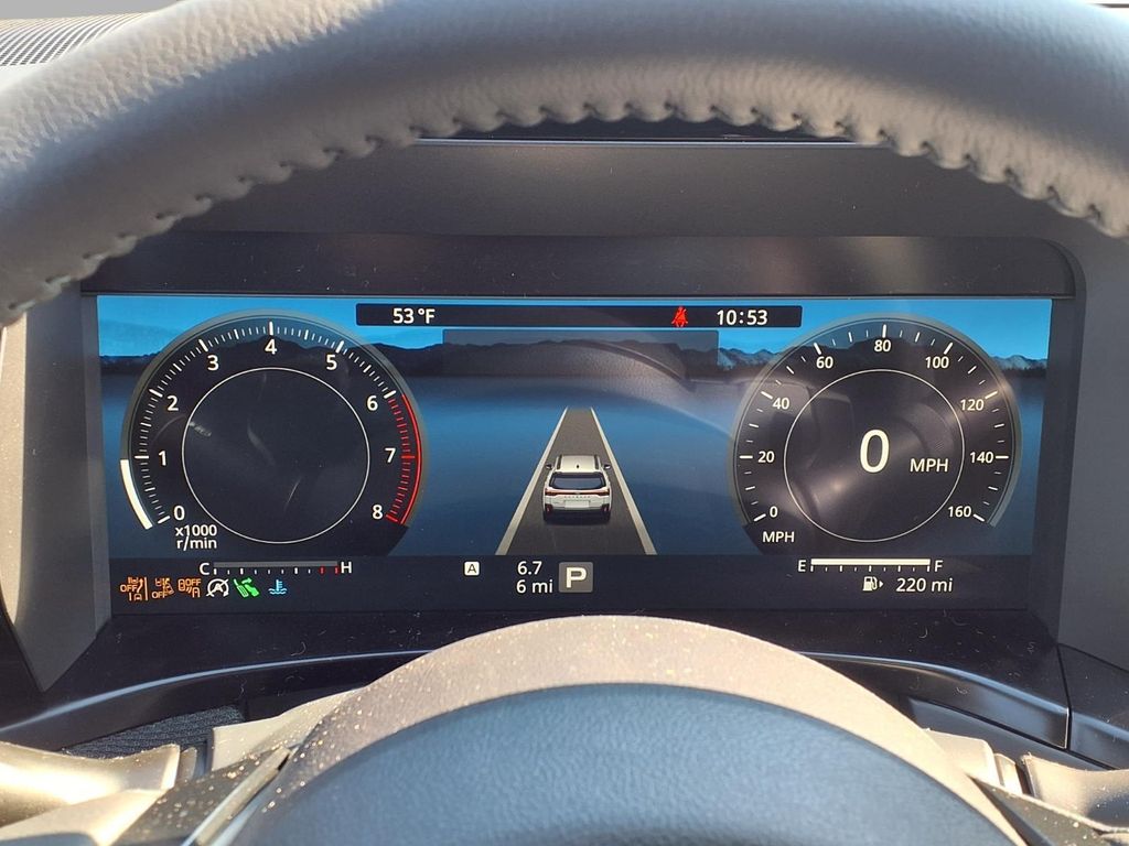 new 2026 Subaru Outback car, priced at $41,232