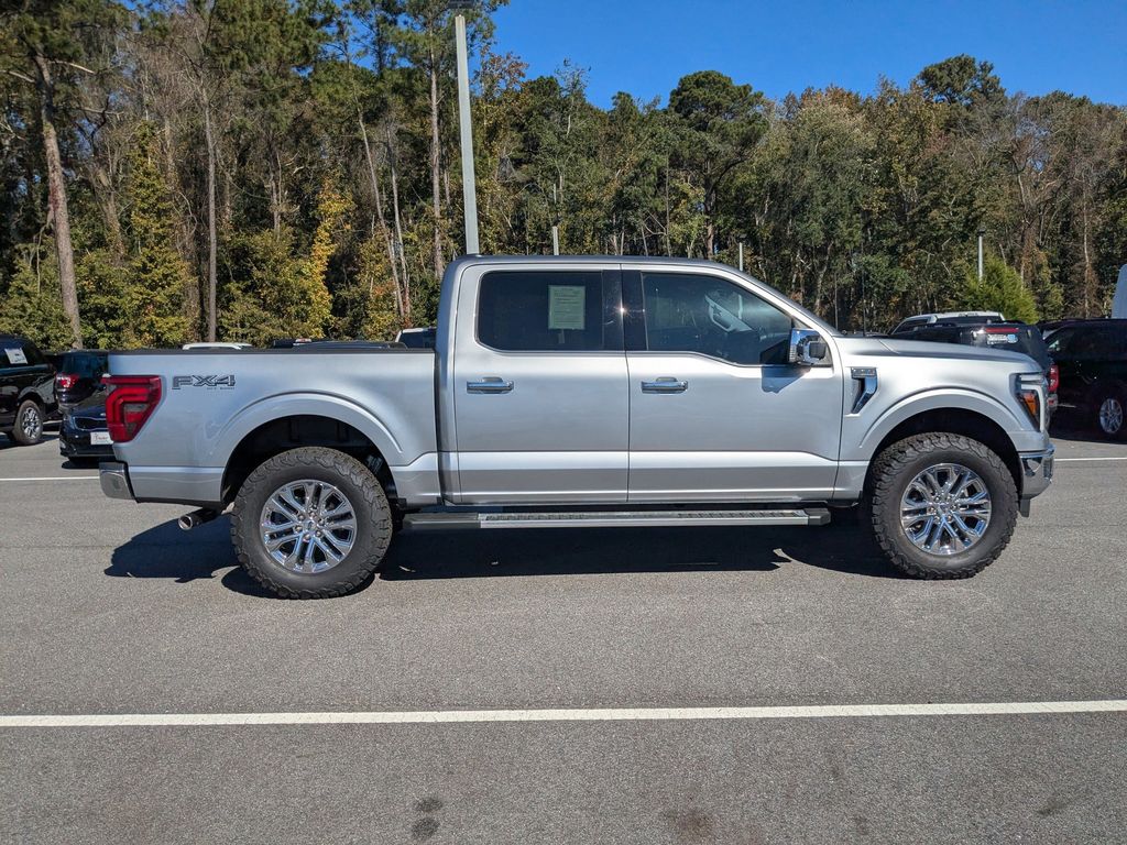 2025 Ford F-150 LARIAT