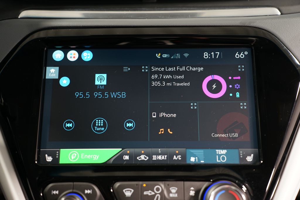 2019 Chevrolet Bolt EV Premier 16