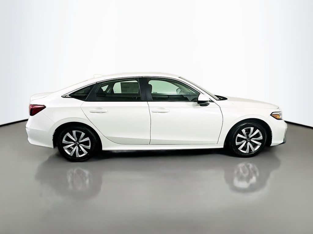 Thumbnail: 2026 Honda Civic - 4