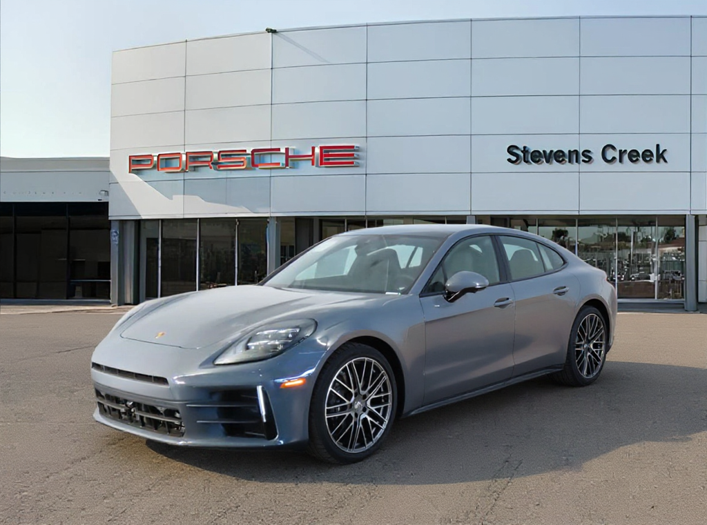 Thumbnail: 2026 Porsche Panamera - 1