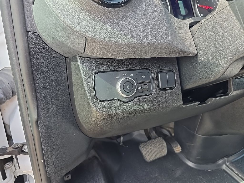 Used 2024 Mercedes-benz Sprinter 2500 Van