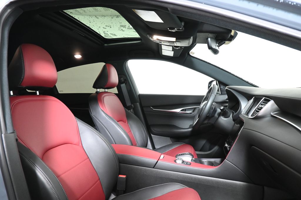 Thumbnail: 2025 INFINITI QX55 - 27