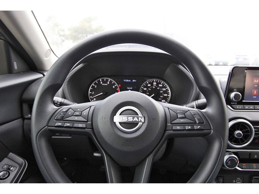 2025 Nissan Sentra S - 10