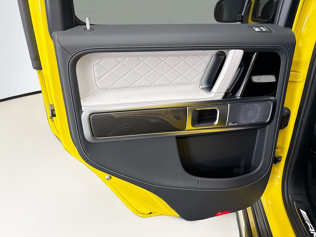 Thumbnail: 2024 Mercedes-Benz G-Class - 25