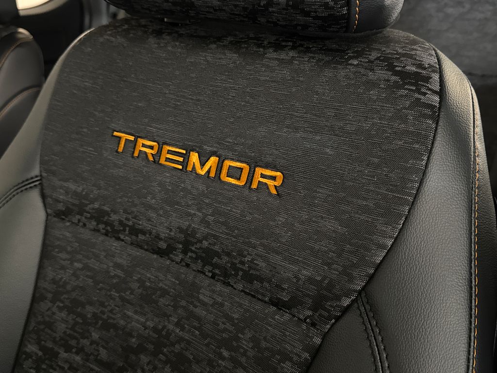 New 2026 Gray Ford Tremor image 28