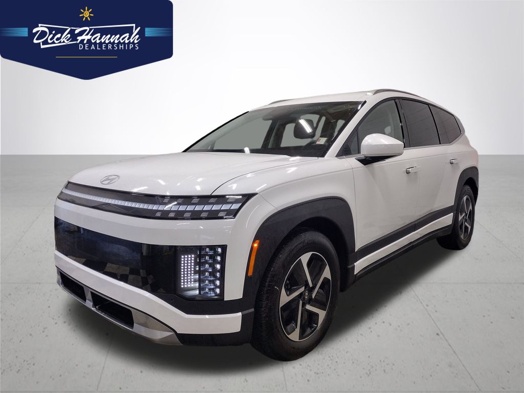 2026 Hyundai IONIQ 9 SE