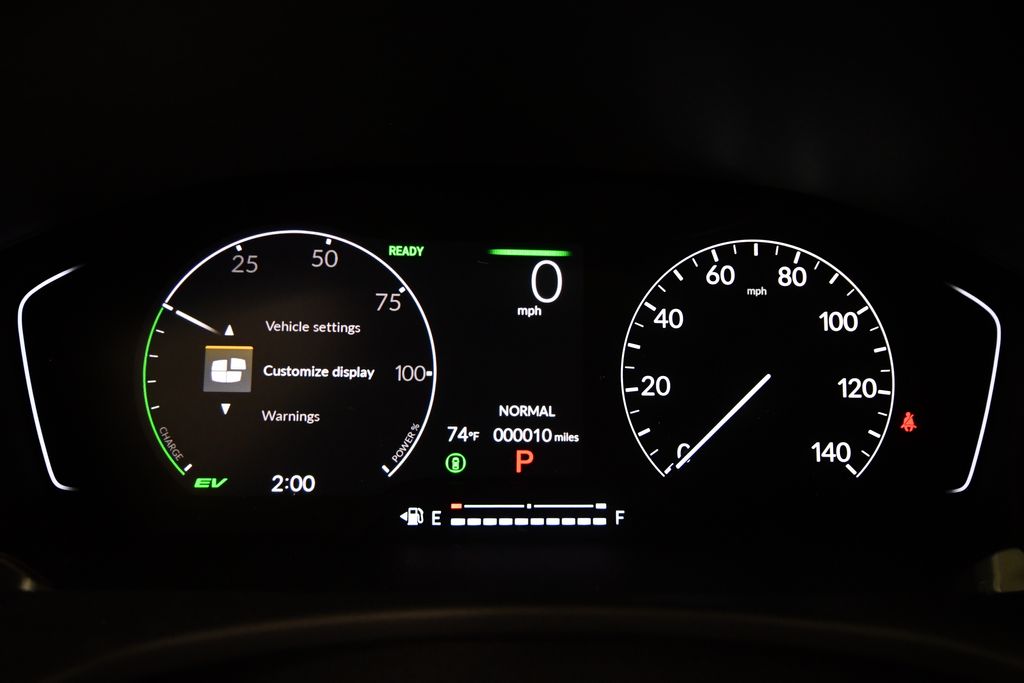New 2026 Honda Civic Sedan Hybrid Sedan