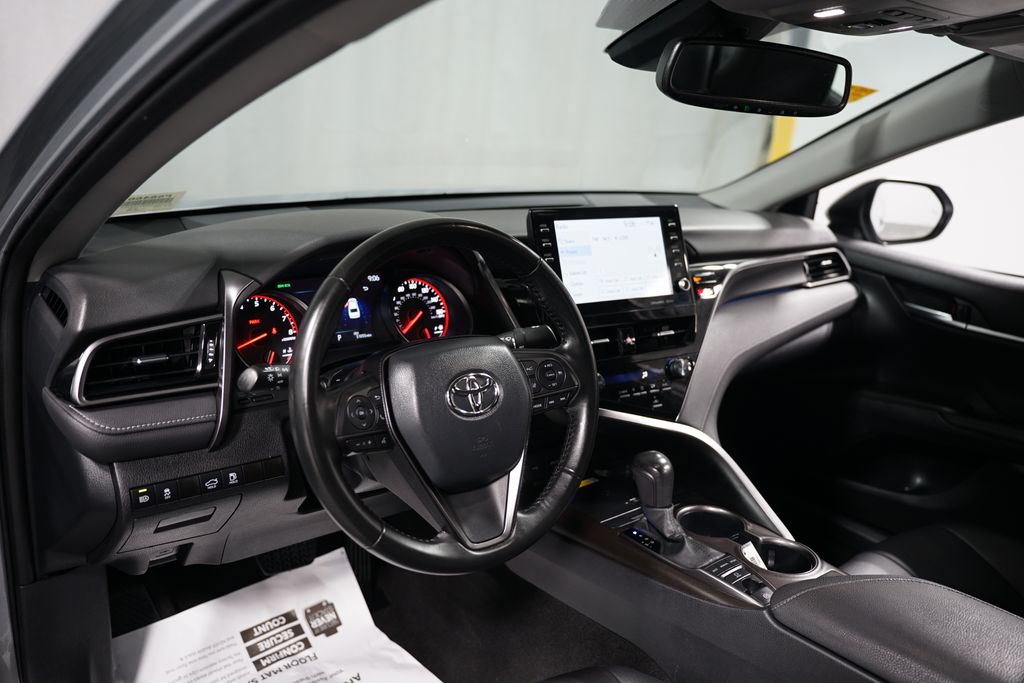 2023 Toyota Camry XSE 11
