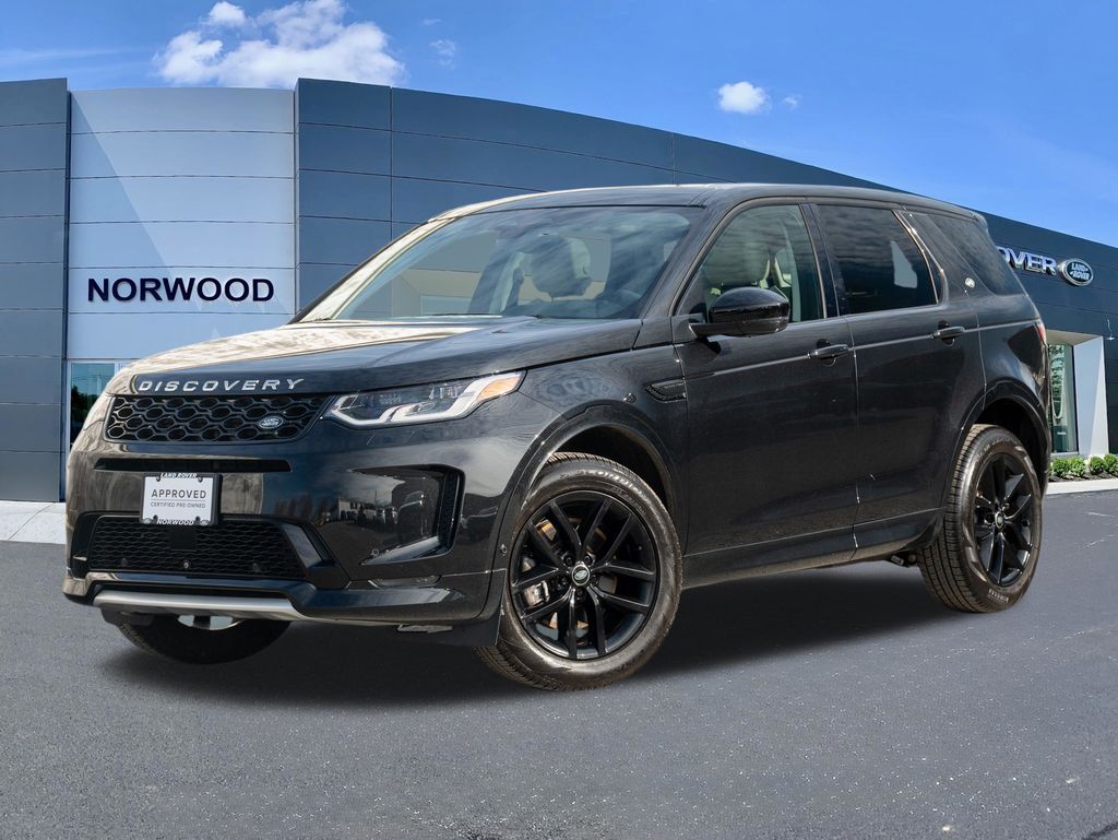 2024 Land Rover Discovery Sport P250 S AWD