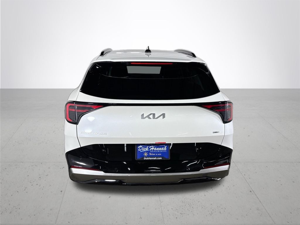 2026 Kia Sportage Hybrid SX-Prestige