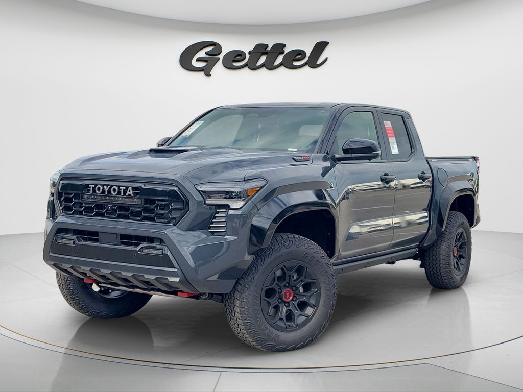2026 Toyota Tacoma Hybrid TRD Pro