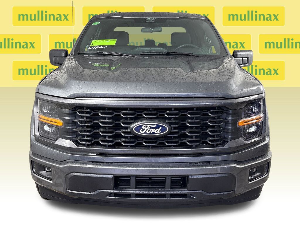 New 2026 Gray Ford STX image 15