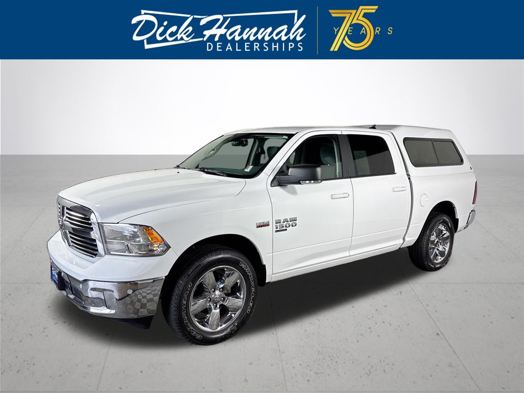 Dick Hannah Dick Says Yes - 2019 Ram 1500 Classic Lone Star For Sale in Vancouver, WA