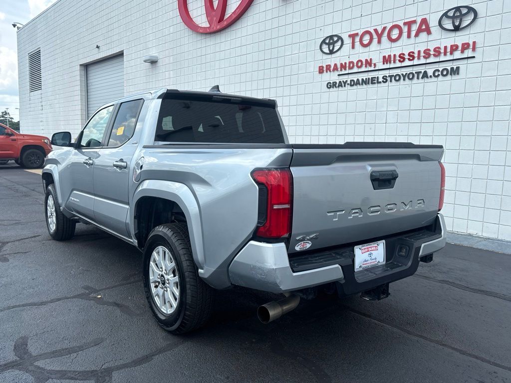 Used 2024 Toyota Tacoma Truck