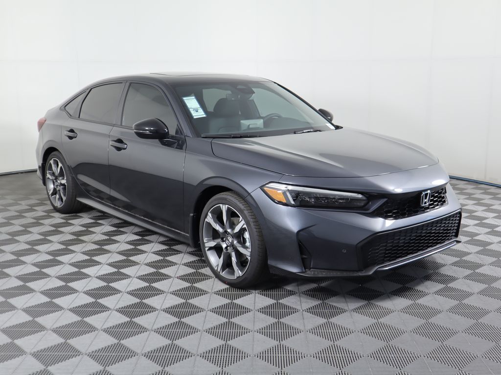 Thumbnail: 2026 Honda Civic - 3