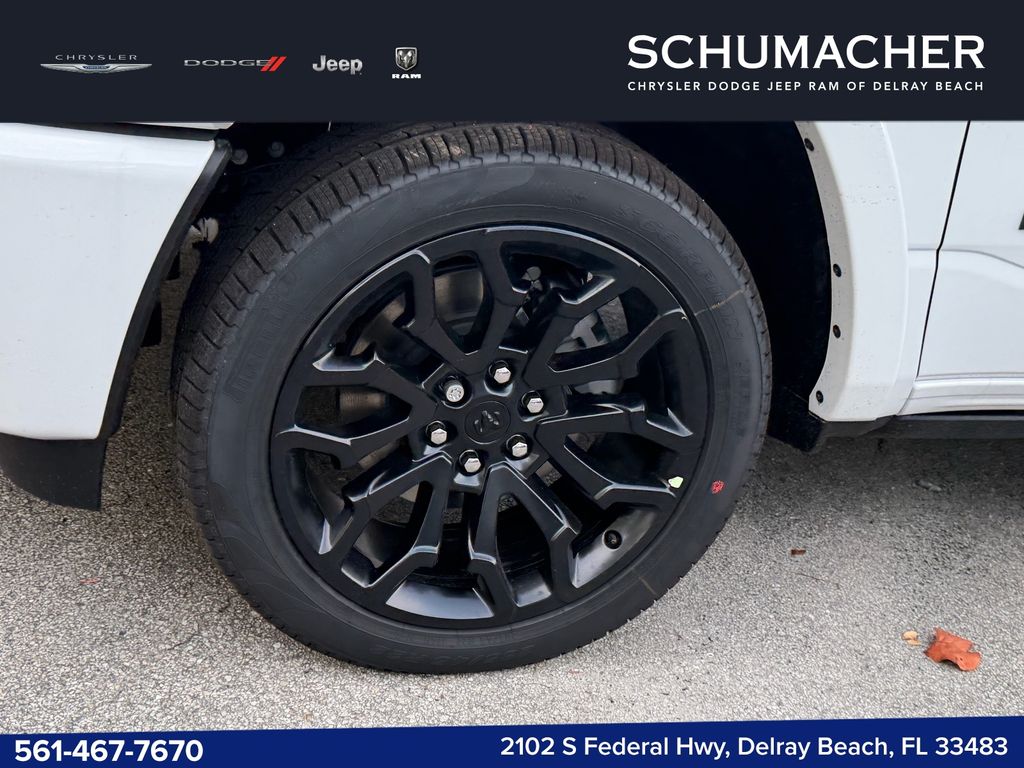 new 2026 Ram 1500 car, priced at $77,315